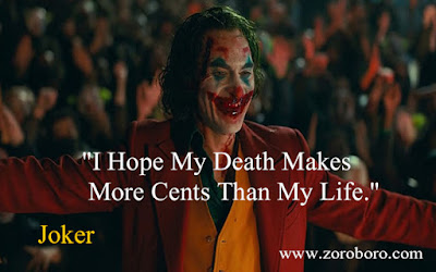 Detail Joaquin Phoenix Joker Quotes Nomer 16