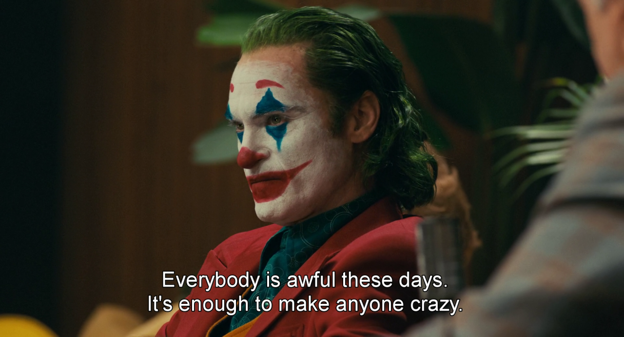 Detail Joaquin Phoenix Joker Quotes Nomer 22