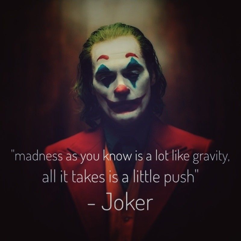 Detail Joaquin Phoenix Joker Quotes Nomer 4