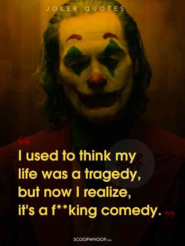 Detail Joaquin Phoenix Joker Quotes Nomer 31