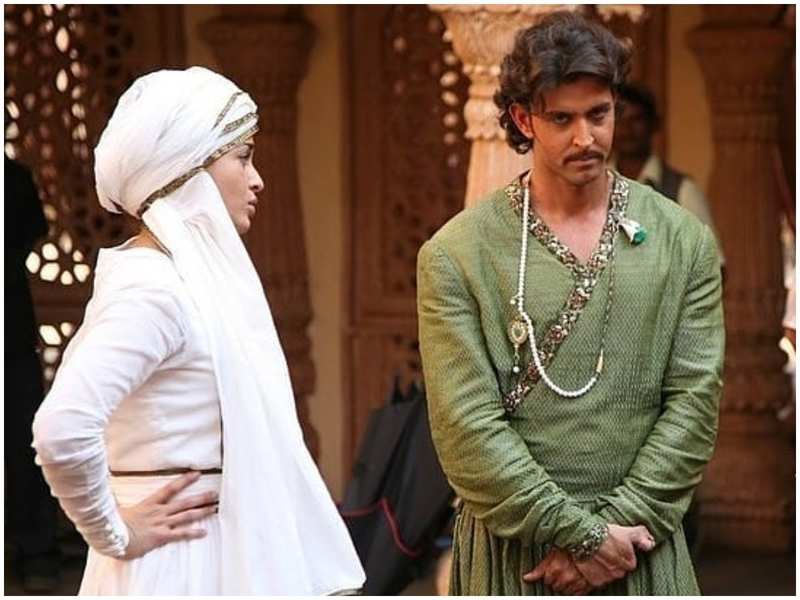 Detail Jodha Akbar Hrithik Roshan Nomer 2