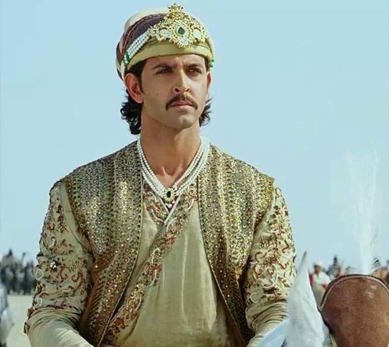 Detail Jodha Akbar Hrithik Roshan Nomer 13