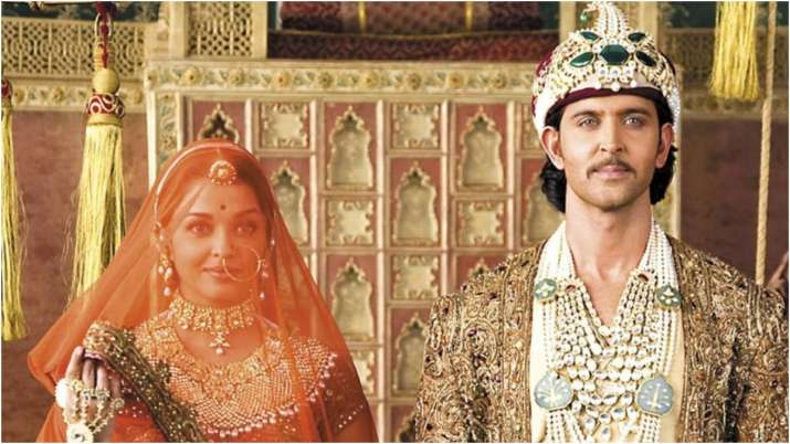 Detail Jodha Akbar Hrithik Roshan Nomer 14