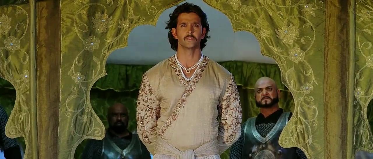 Detail Jodha Akbar Hrithik Roshan Nomer 16