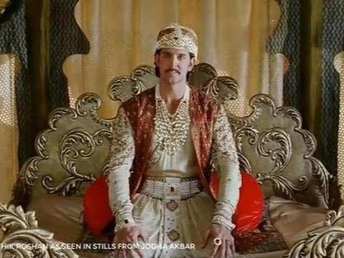 Detail Jodha Akbar Hrithik Roshan Nomer 19