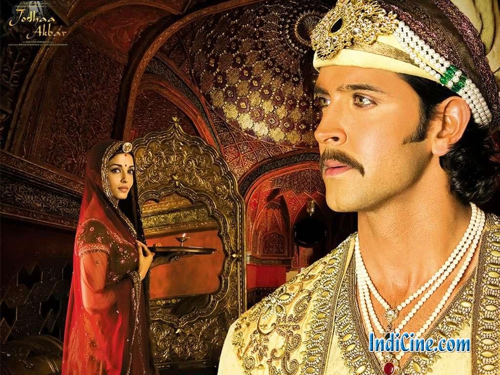 Detail Jodha Akbar Hrithik Roshan Nomer 27