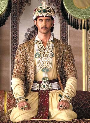 Detail Jodha Akbar Hrithik Roshan Nomer 4