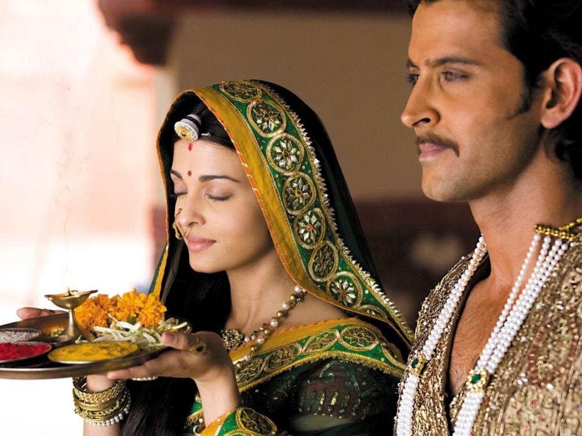 Detail Jodha Akbar Hrithik Roshan Nomer 36