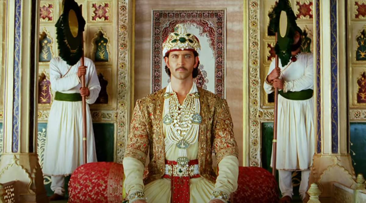 Detail Jodha Akbar Hrithik Roshan Nomer 5