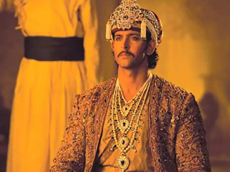 Detail Jodha Akbar Hrithik Roshan Nomer 6