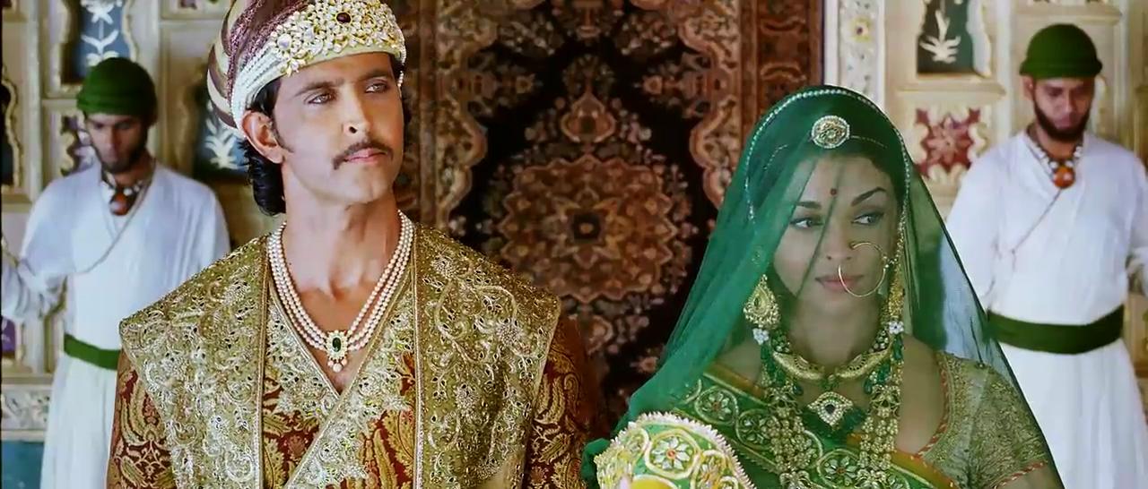 Detail Jodha Akbar Hrithik Roshan Nomer 51