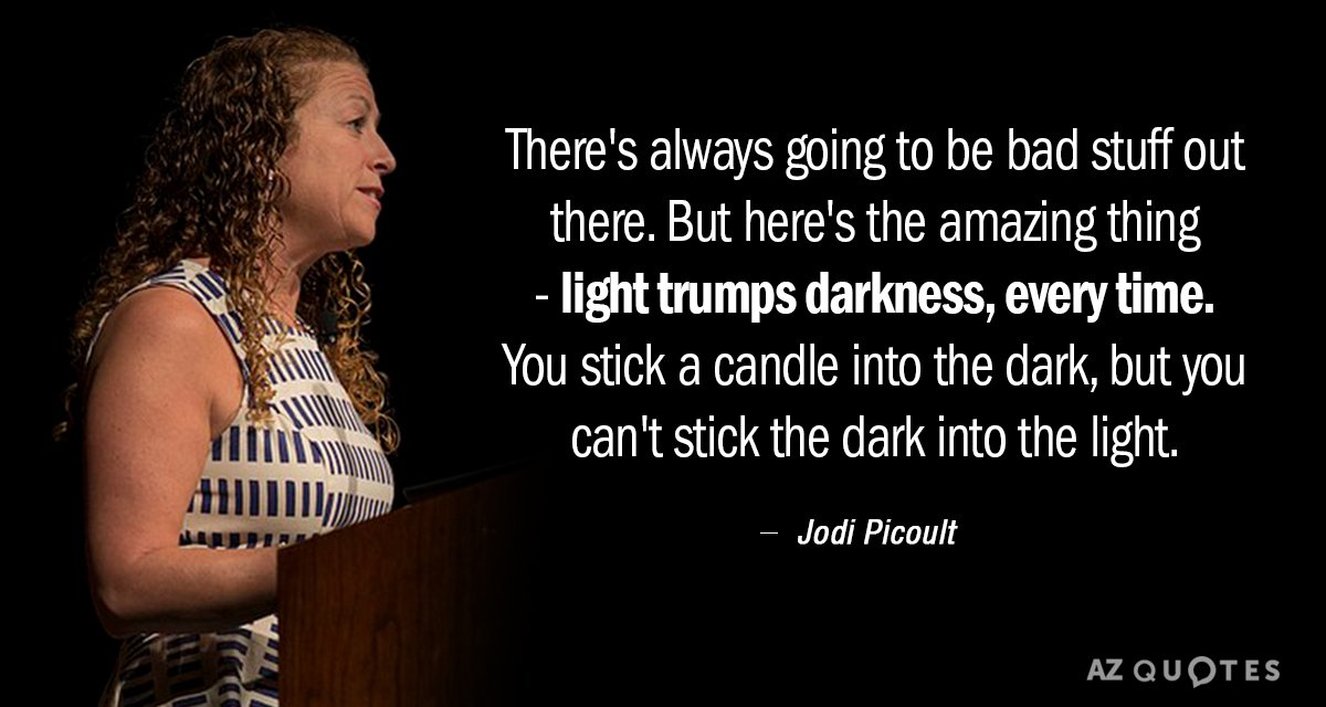 Detail Jodi Picoult Quotes Leaving Time Nomer 18