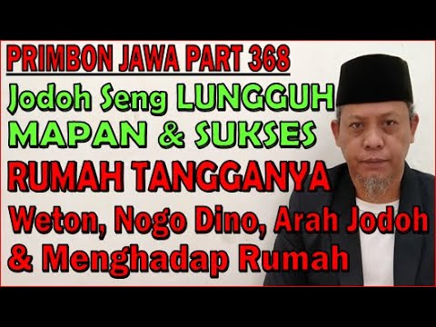 Detail Jodoh Dan Arah Rumah Nomer 51