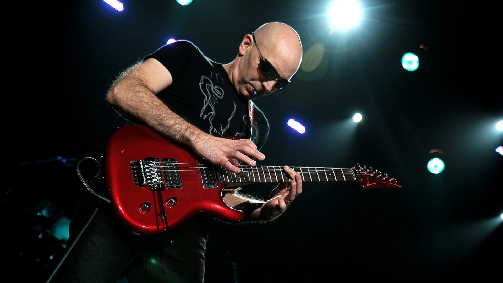 Detail Joe Satriani Wallpaper Nomer 12