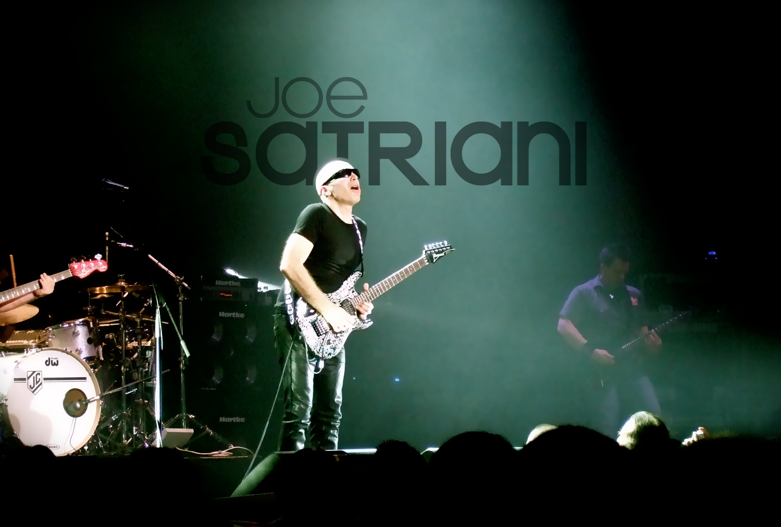 Detail Joe Satriani Wallpaper Nomer 20