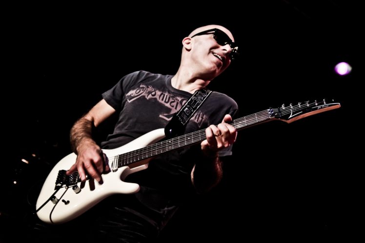 Detail Joe Satriani Wallpaper Nomer 23