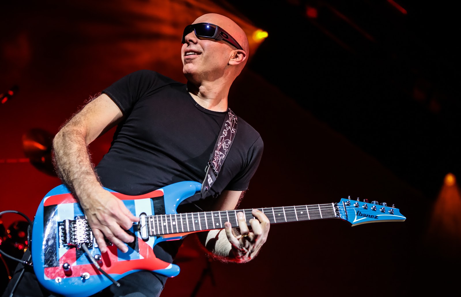 Detail Joe Satriani Wallpaper Nomer 39