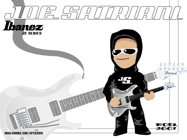 Detail Joe Satriani Wallpaper Nomer 44