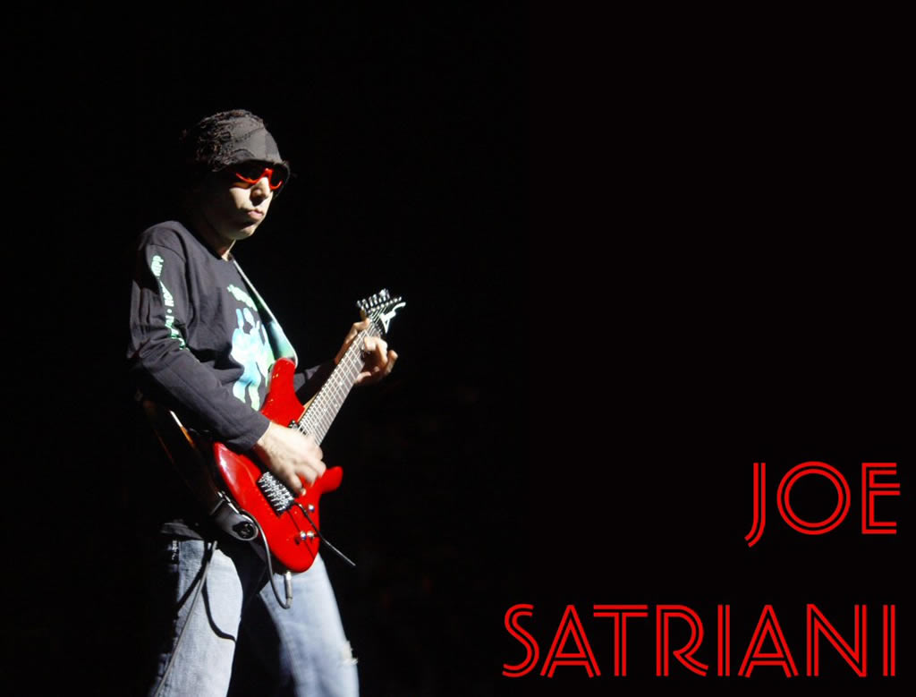 Detail Joe Satriani Wallpaper Nomer 45