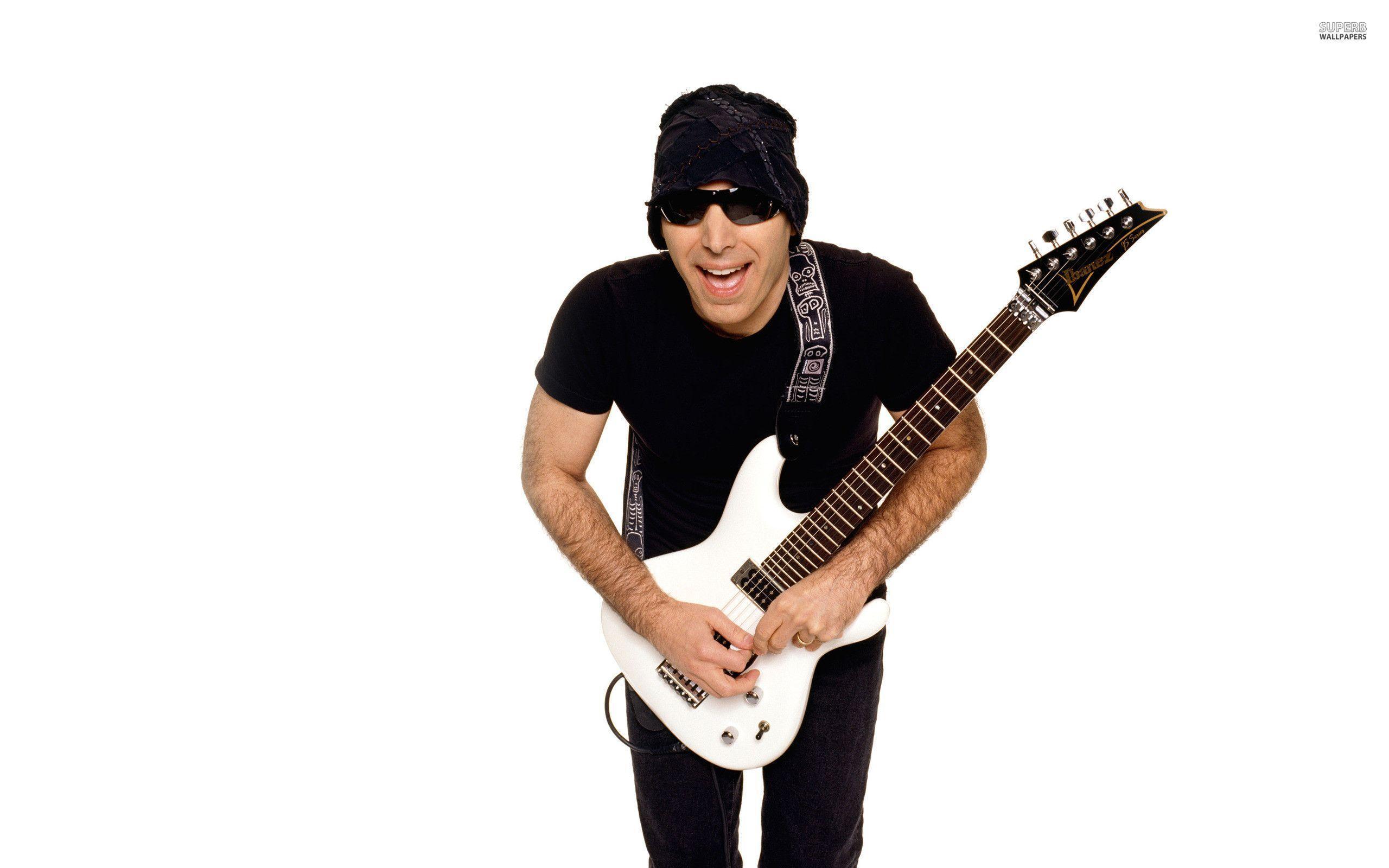 Detail Joe Satriani Wallpaper Nomer 6