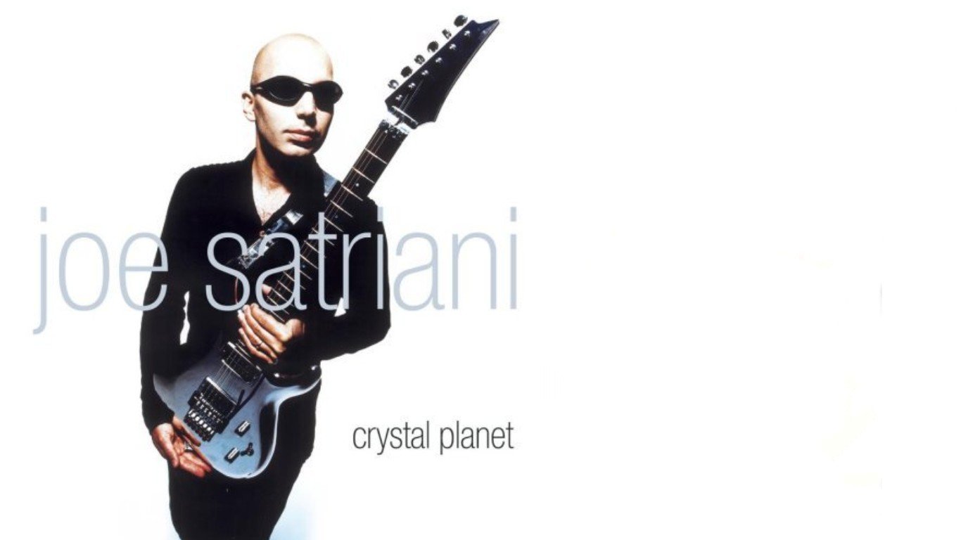 Detail Joe Satriani Wallpaper Nomer 49