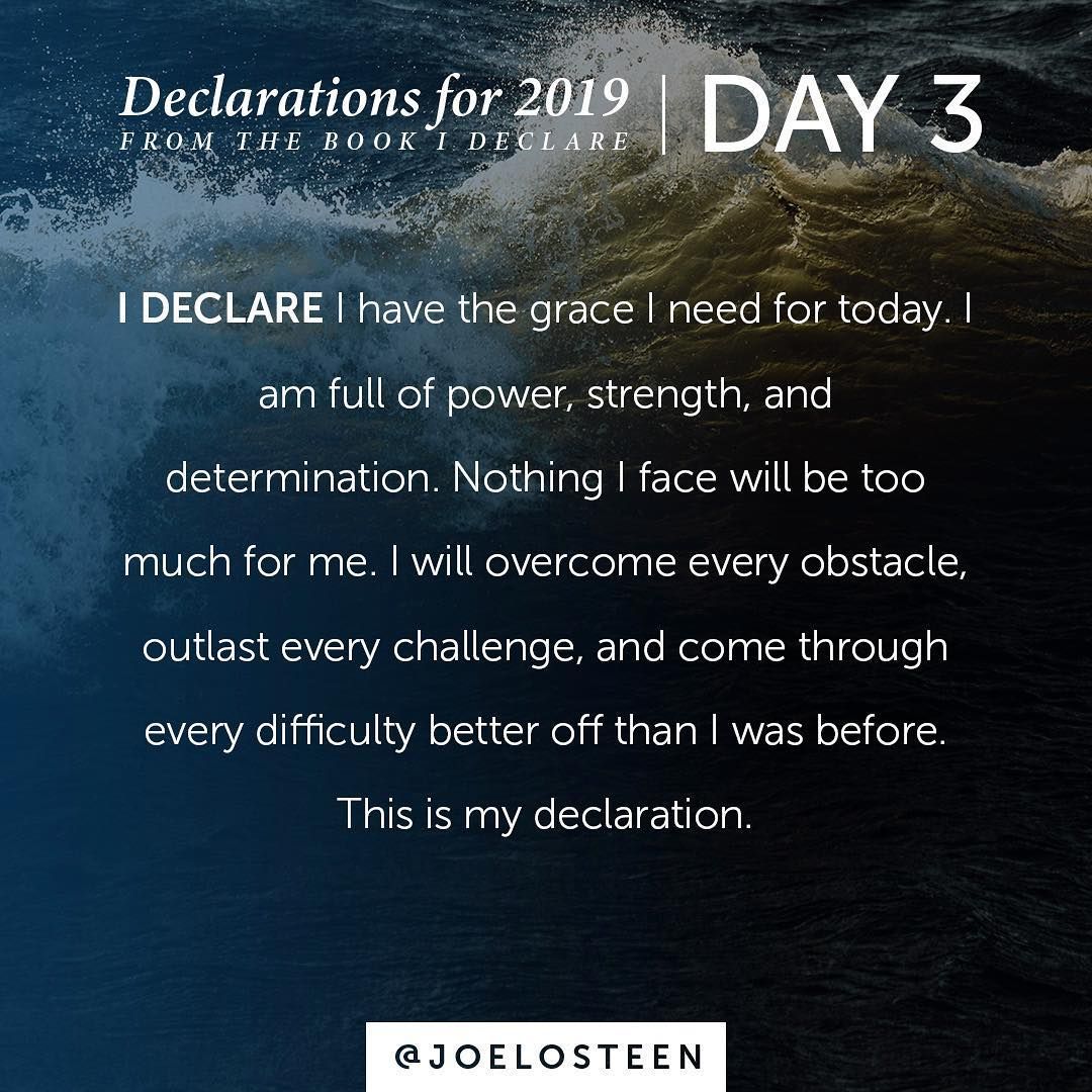 Detail Joel Osteen Quotes 2019 Nomer 6