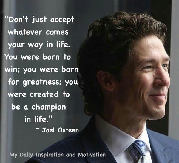 Detail Joel Osteen Quotes Funny Nomer 14