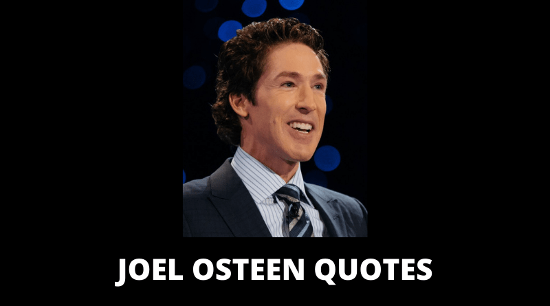 Detail Joel Osteen Quotes Funny Nomer 26