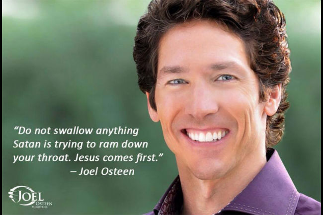 Detail Joel Osteen Quotes Funny Nomer 7