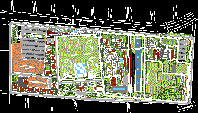 Detail Jogging Track Design Nomer 51