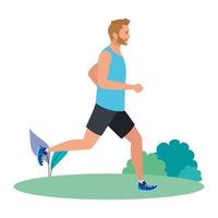 Jogging Vector Png - KibrisPDR