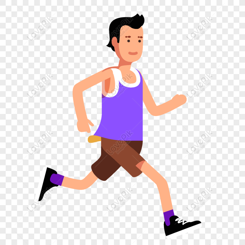 Detail Jogging Vector Png Nomer 18