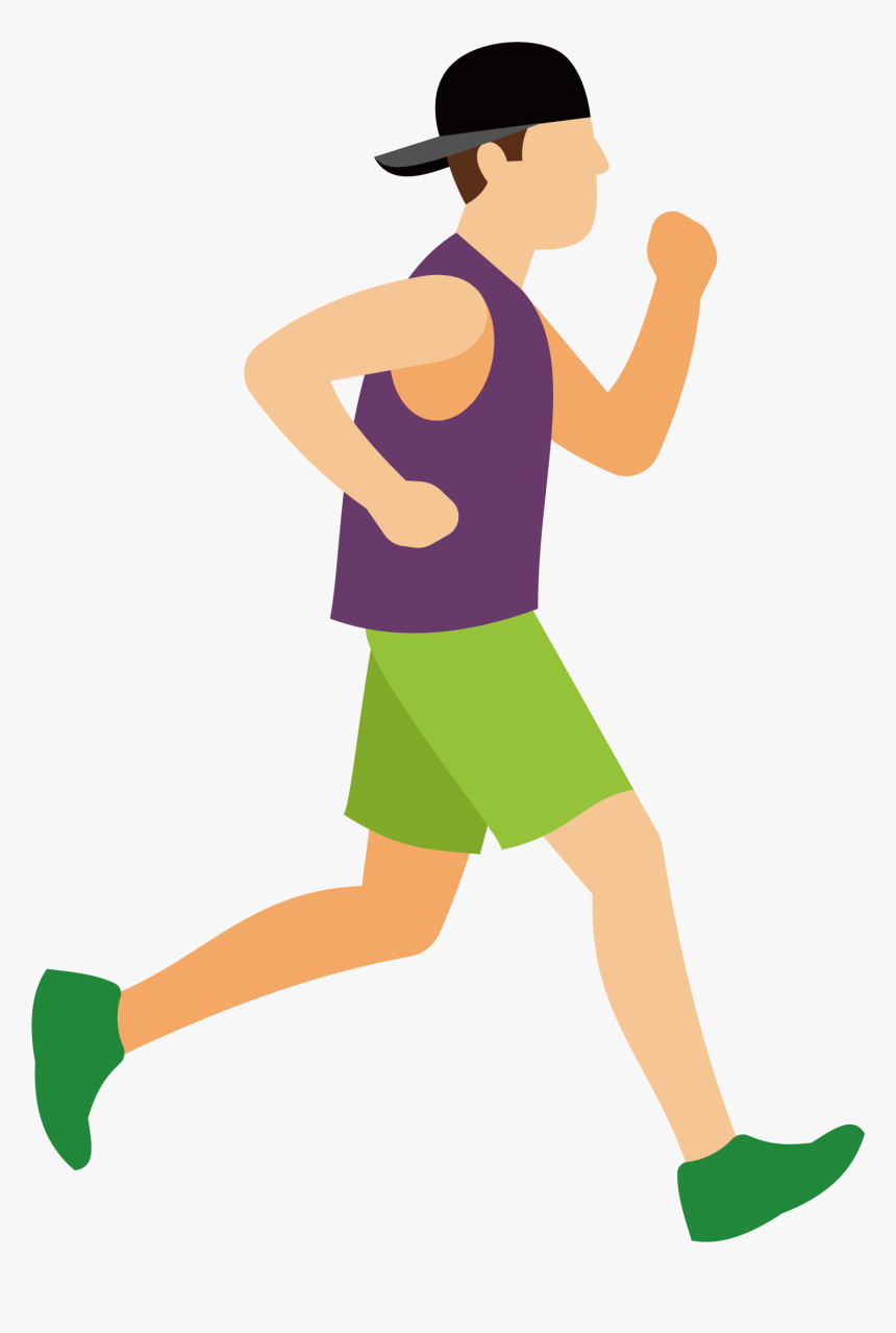 Detail Jogging Vector Png Nomer 5