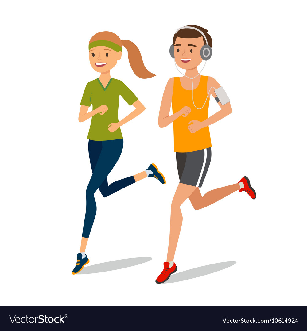 Detail Jogging Vector Png Nomer 8