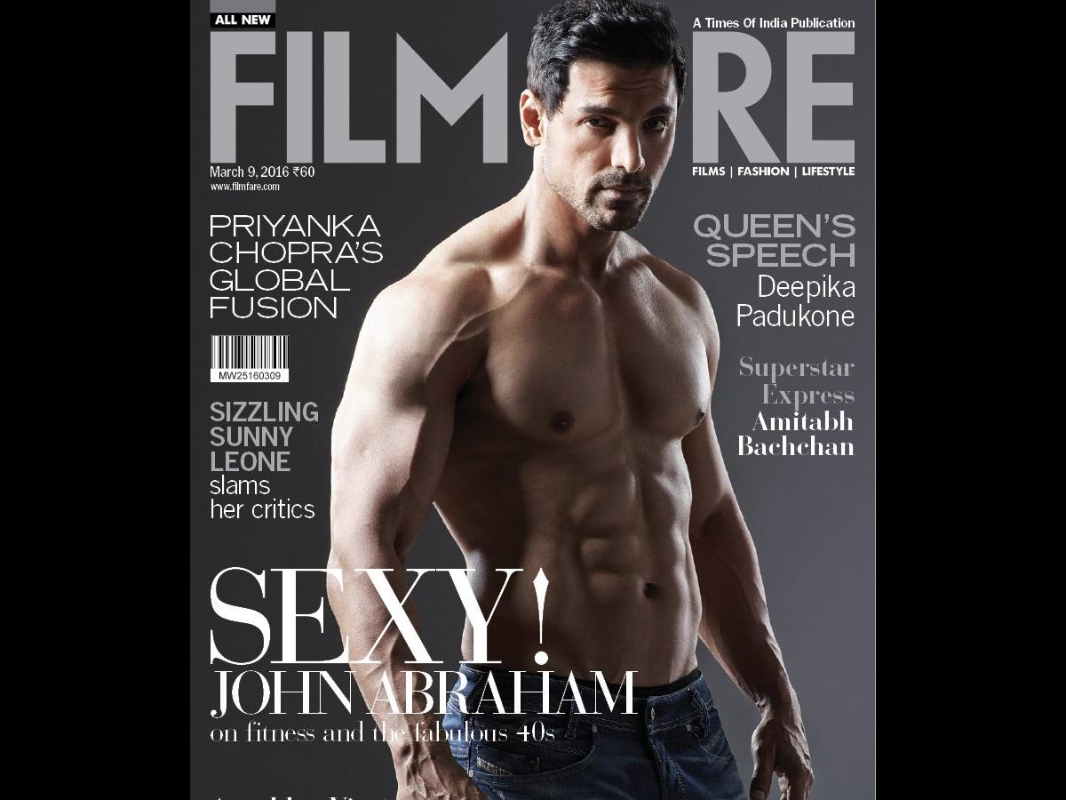 Detail John Abraham Six Pack Nomer 12