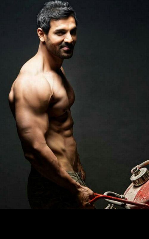 Detail John Abraham Six Pack Nomer 14