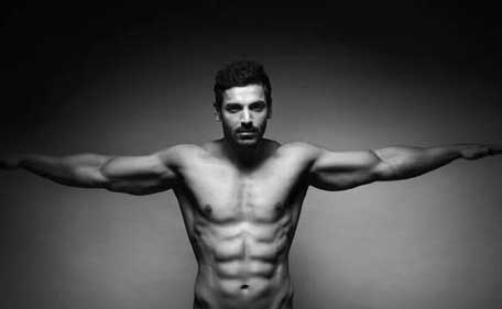 Detail John Abraham Six Pack Nomer 18