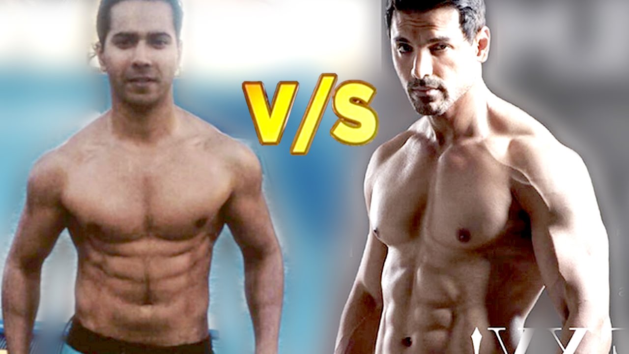 Detail John Abraham Six Pack Nomer 34