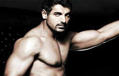 Detail John Abraham Six Pack Nomer 38