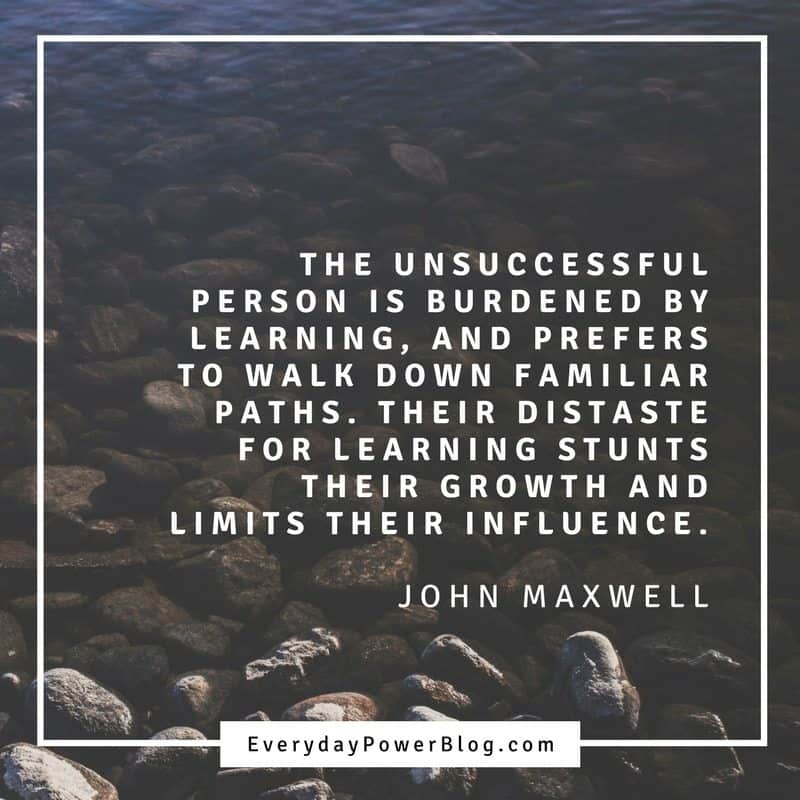 Detail John C Maxwell Motivational Quotes Nomer 49