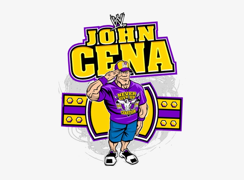 Detail John Cena Logo Nomer 24