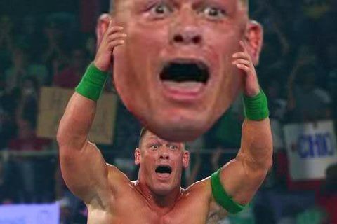 John Cena Meme - KibrisPDR