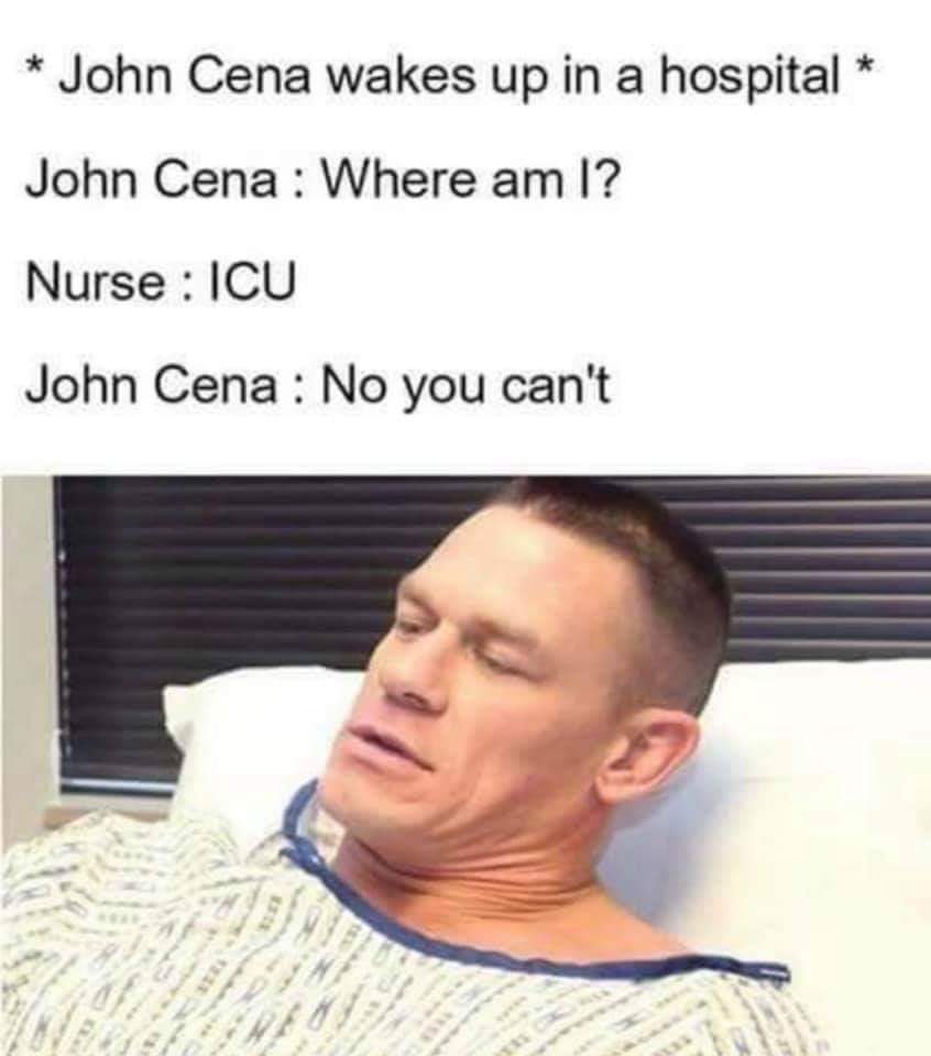 Detail John Cena Meme Nomer 2