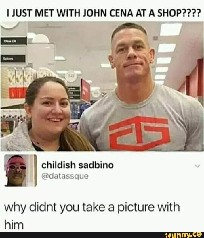 Detail John Cena Meme Nomer 47