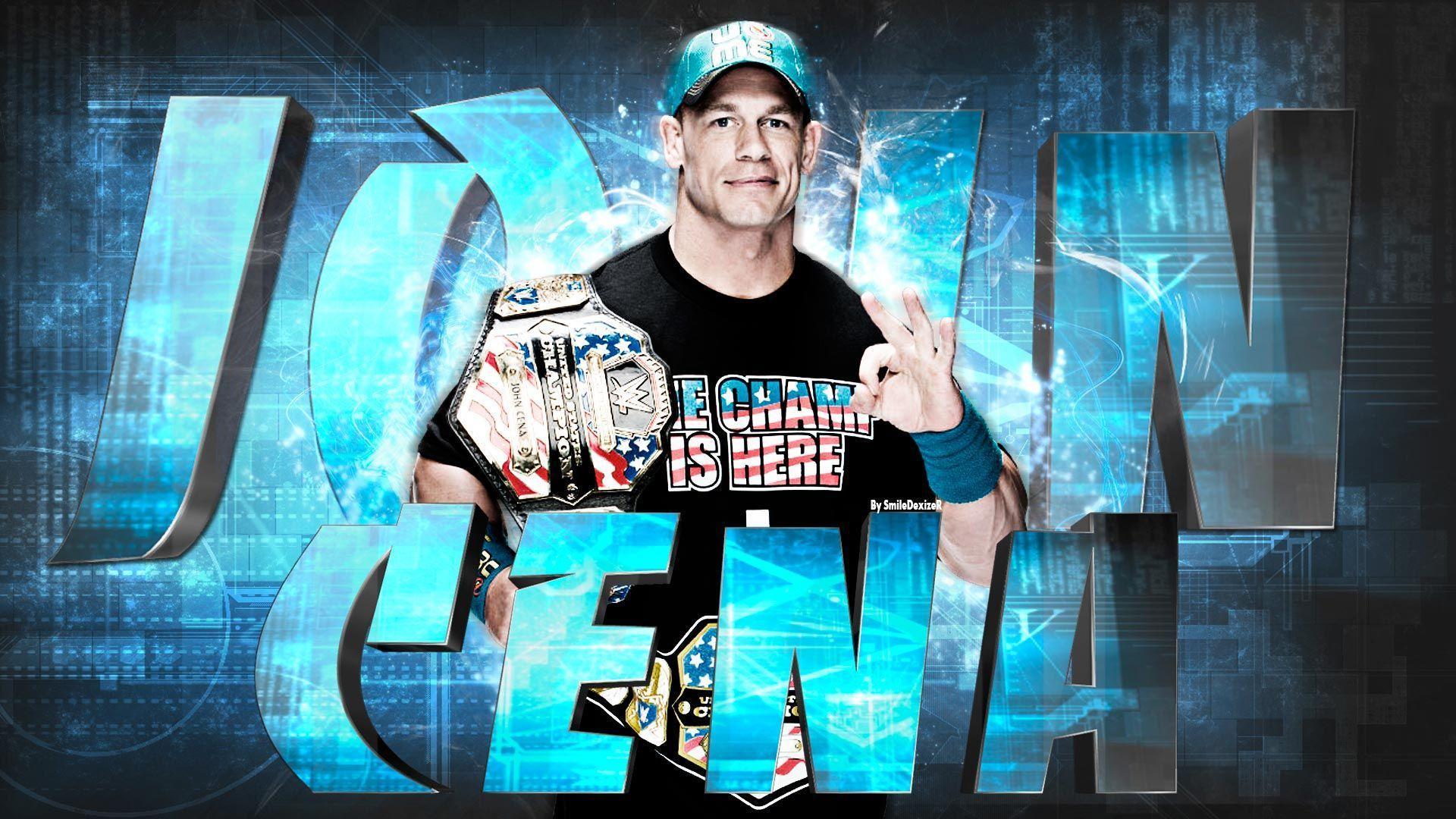 Detail John Cena Wallpaper Nomer 12