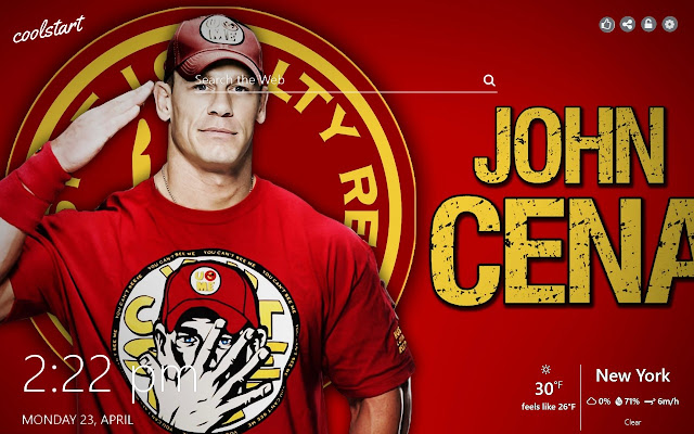 Detail John Cena Wallpaper Nomer 24