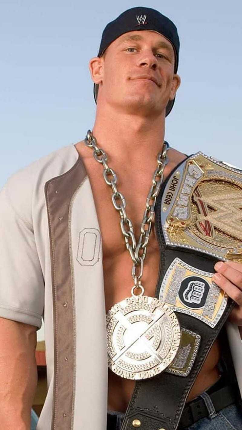 Detail John Cena Wallpaper Nomer 26