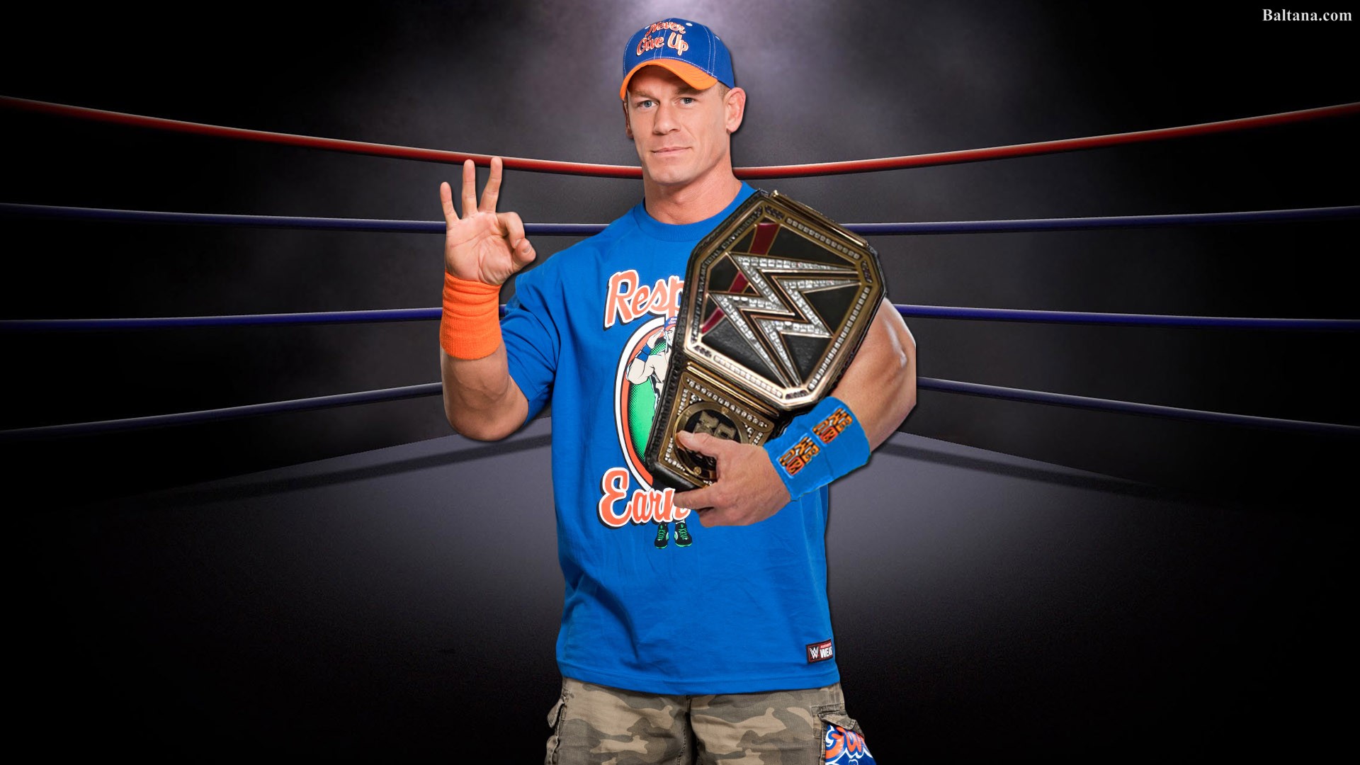 Detail John Cena Wallpaper Nomer 40