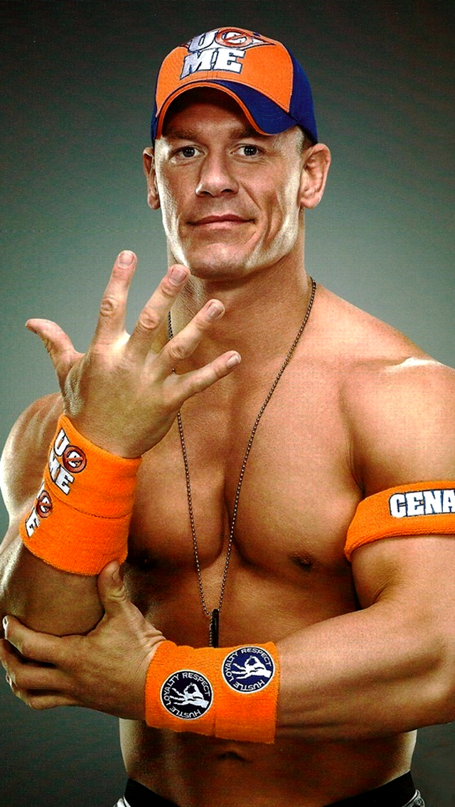 Detail John Cena Wallpaper Nomer 43