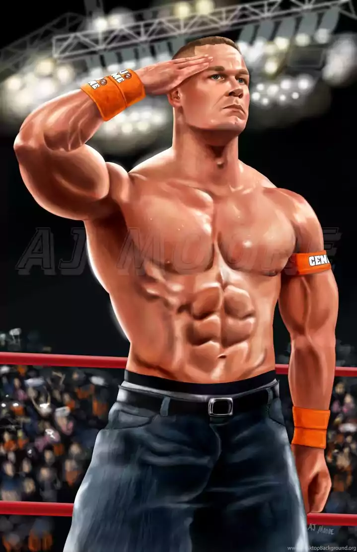 Detail John Cena Wallpaper Nomer 46